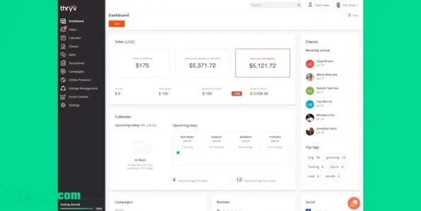 Buy Verified Thryv Account